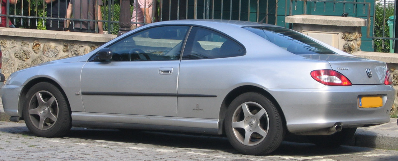 z 406 COUPE 91